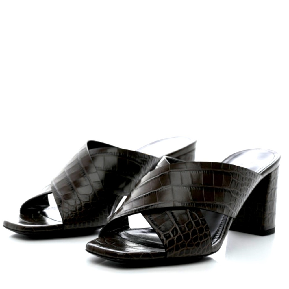 Saint Laurent LOULOU Mule